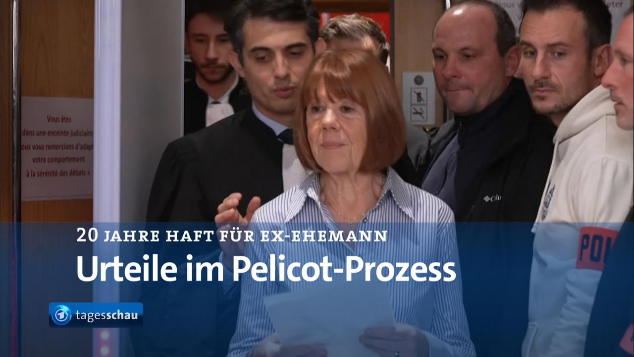 Sendungsbild | ARD-aktuell
