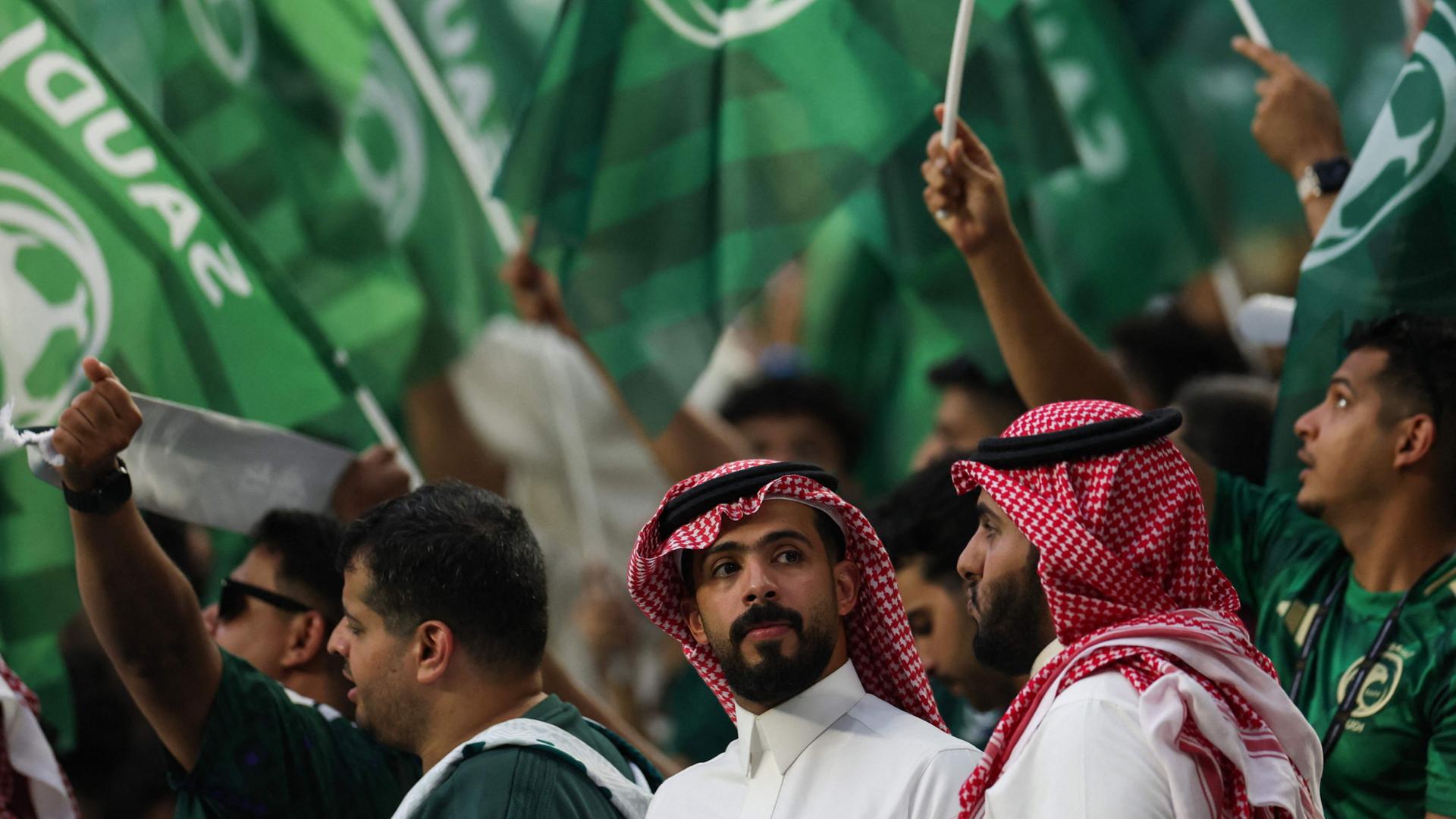 Milliarden für Tore - Saudi-Arabiens Investitionen in den Fußball