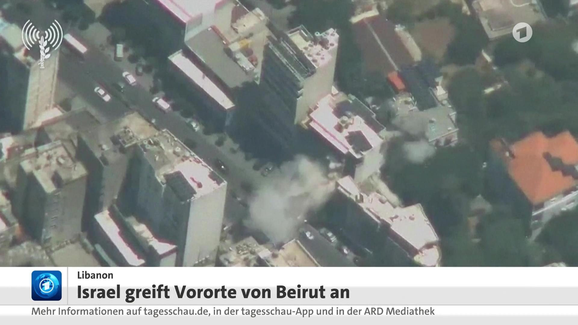Sendungsbild | ARD-aktuell