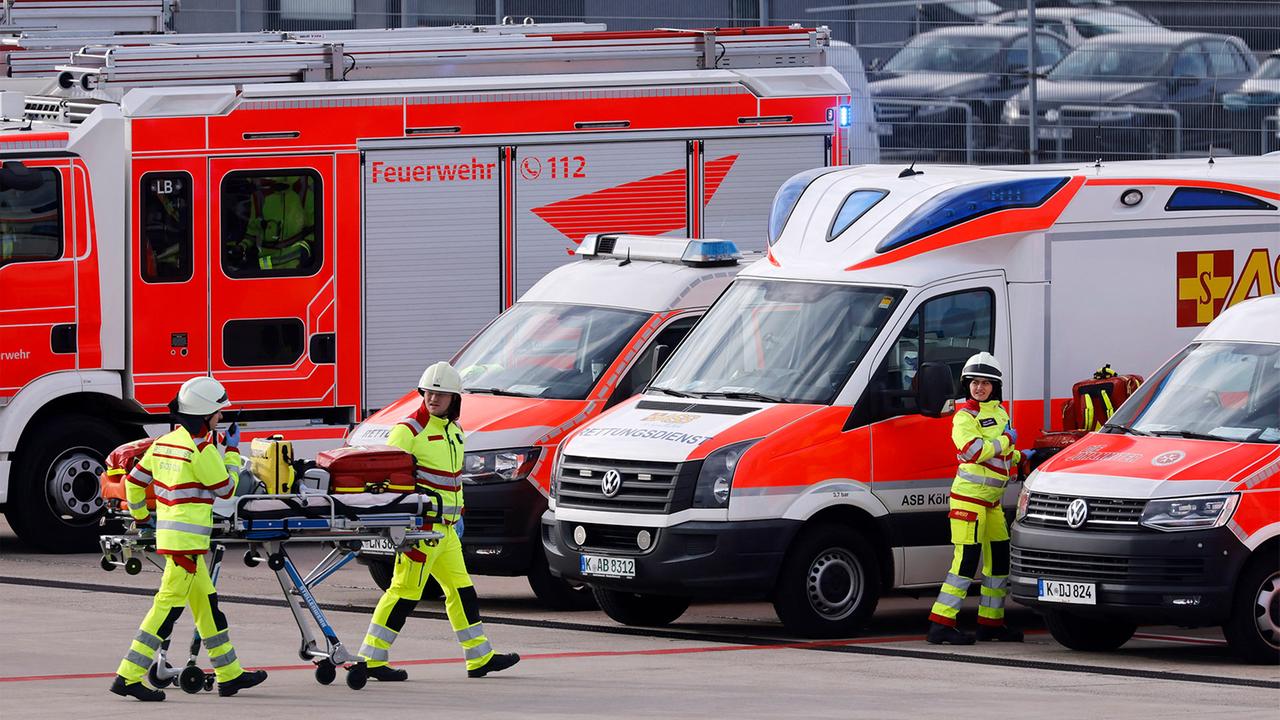 Innenminister Dobrindt will Zivilschutz mit Milliarden stärken