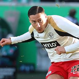 Younes Ebnoutalib (SV 07 Elversberg)