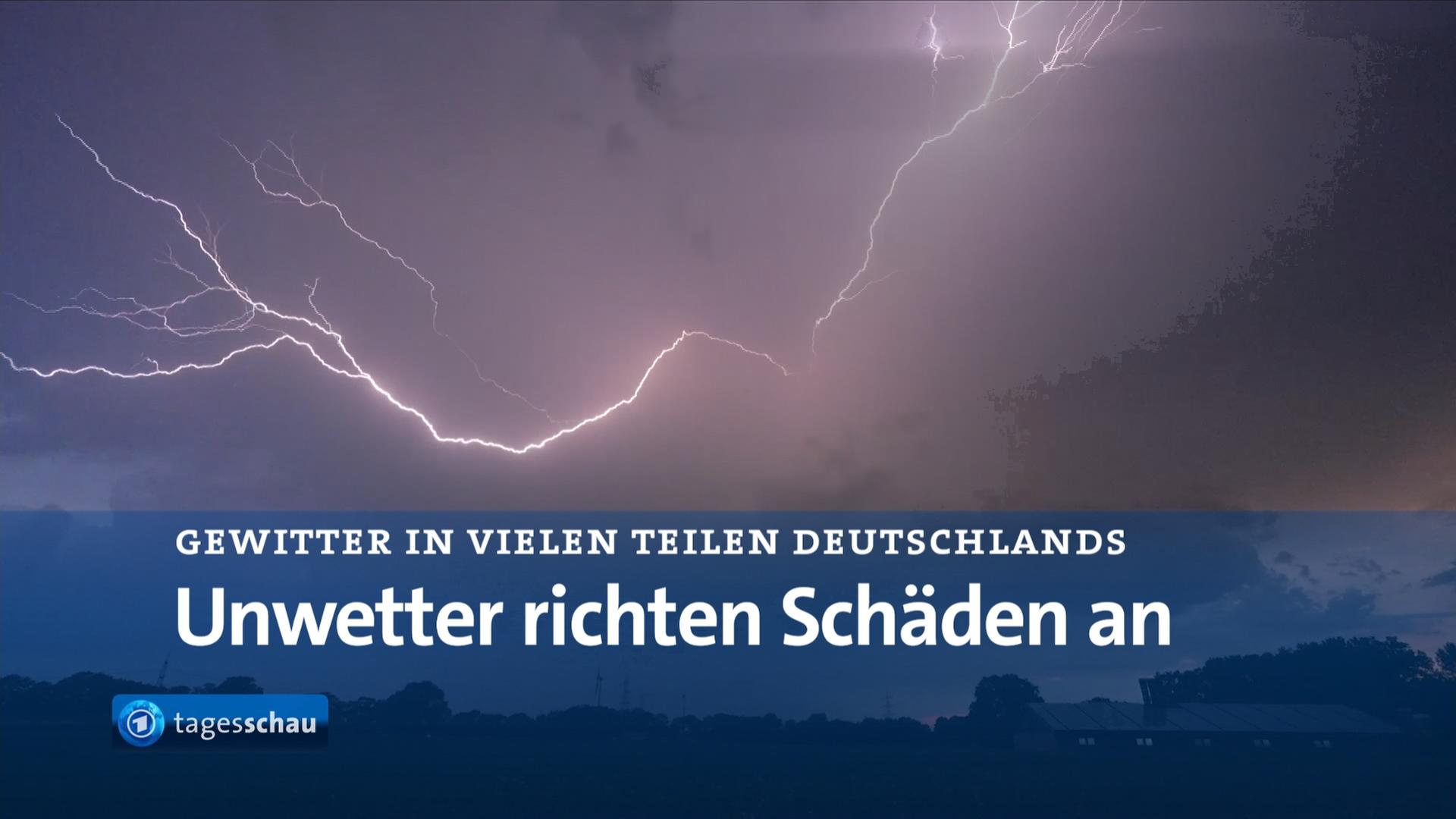 tagesschau in 100 Sekunden