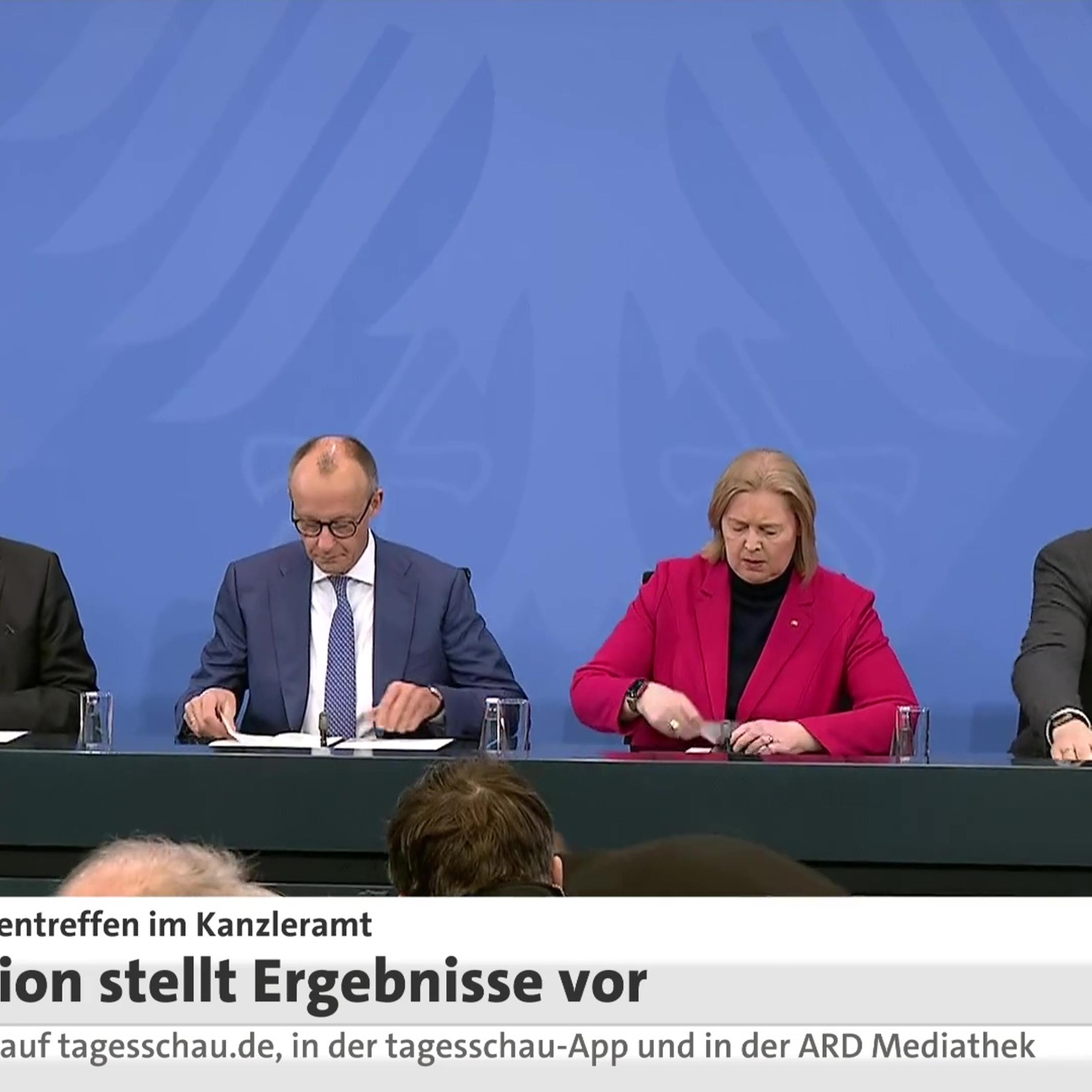 tagesschau in 100 Sekunden