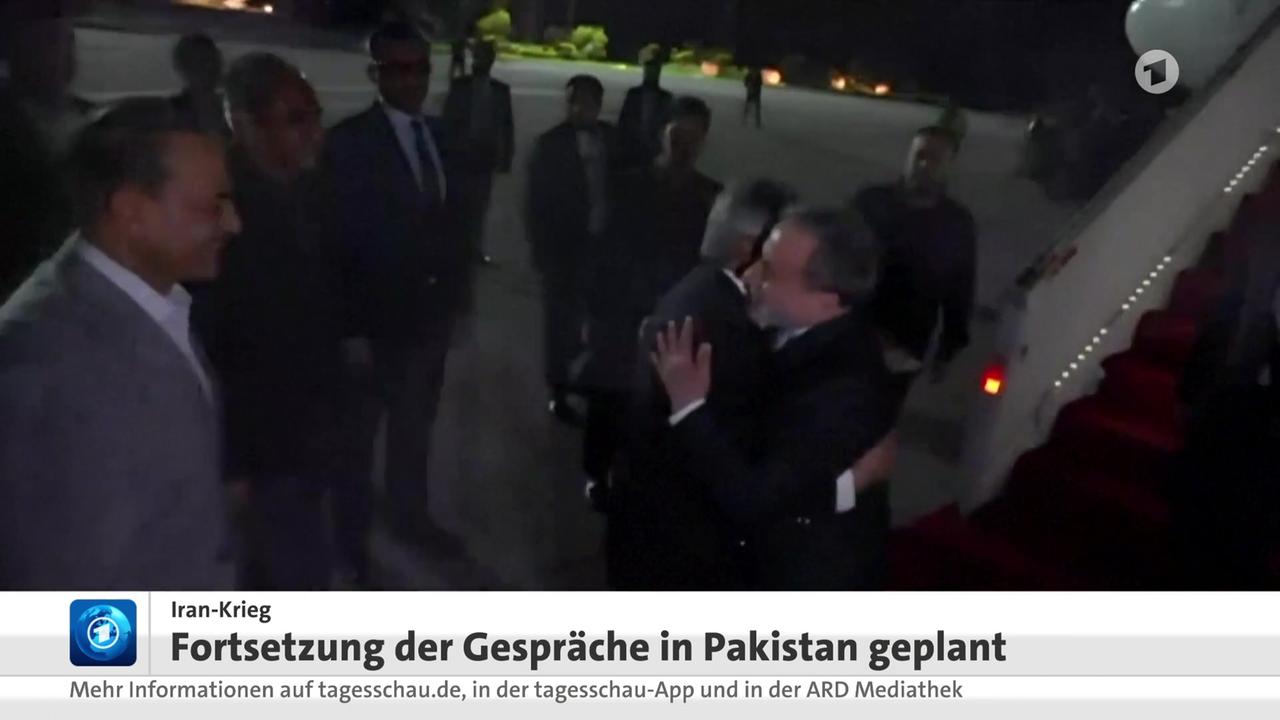 tagesschau in 100 Sekunden