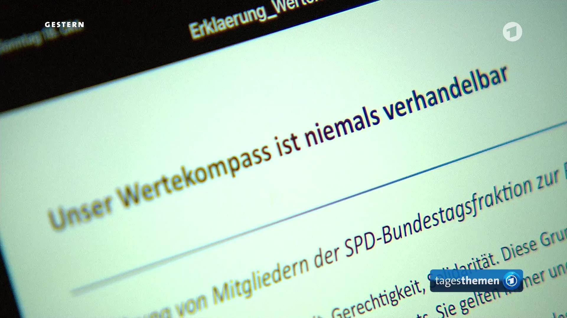 Sendungsbild | ARD-aktuell