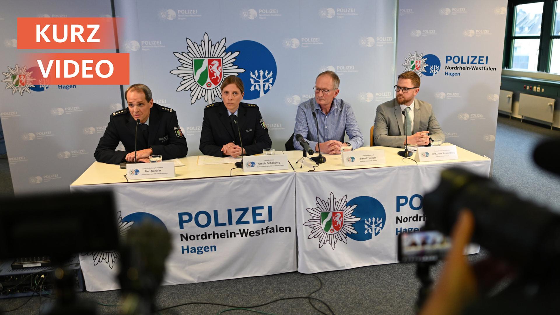 Nach Messerangriff in Herdecke: Tochter in Verdacht | TN | WDR