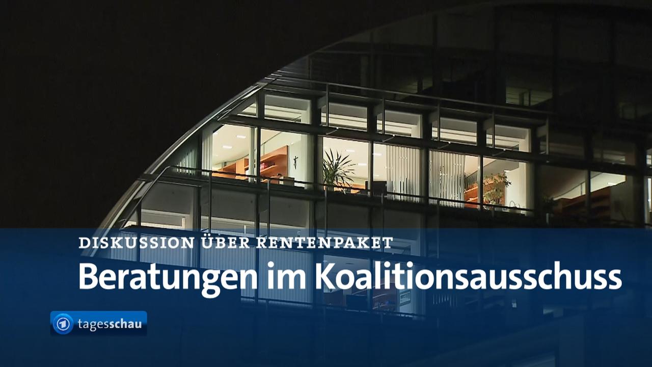 tagesschau in 100 Sekunden