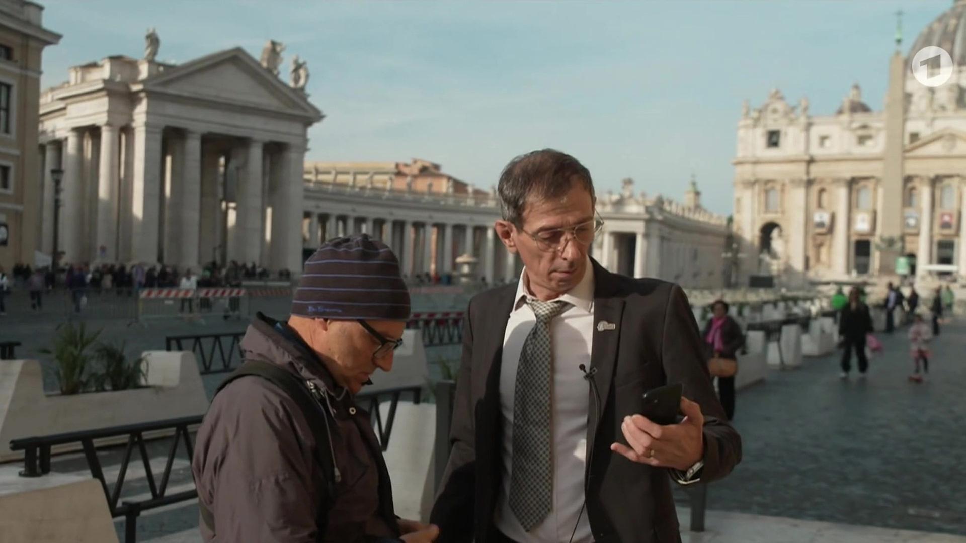 Sendungsbild | ARD-aktuell