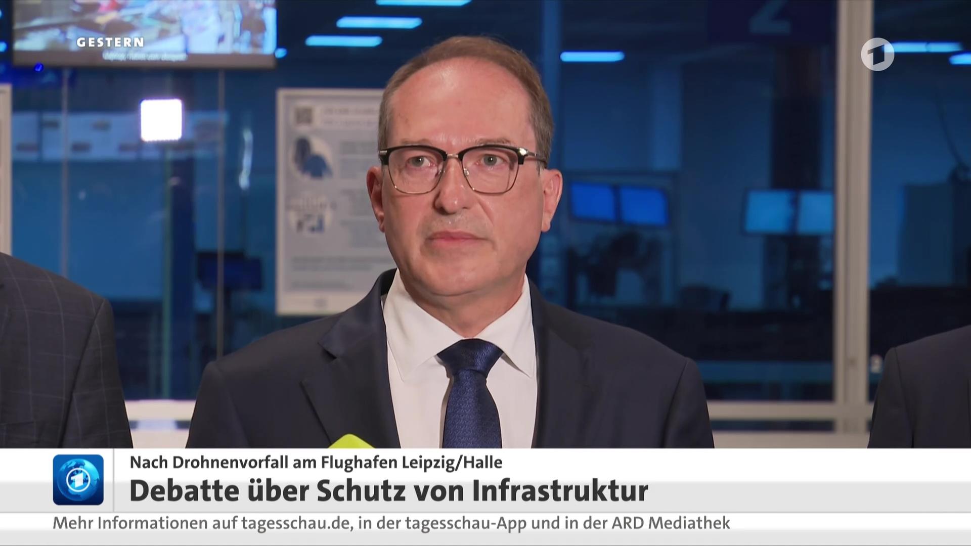 tagesschau in 100 Sekunden
