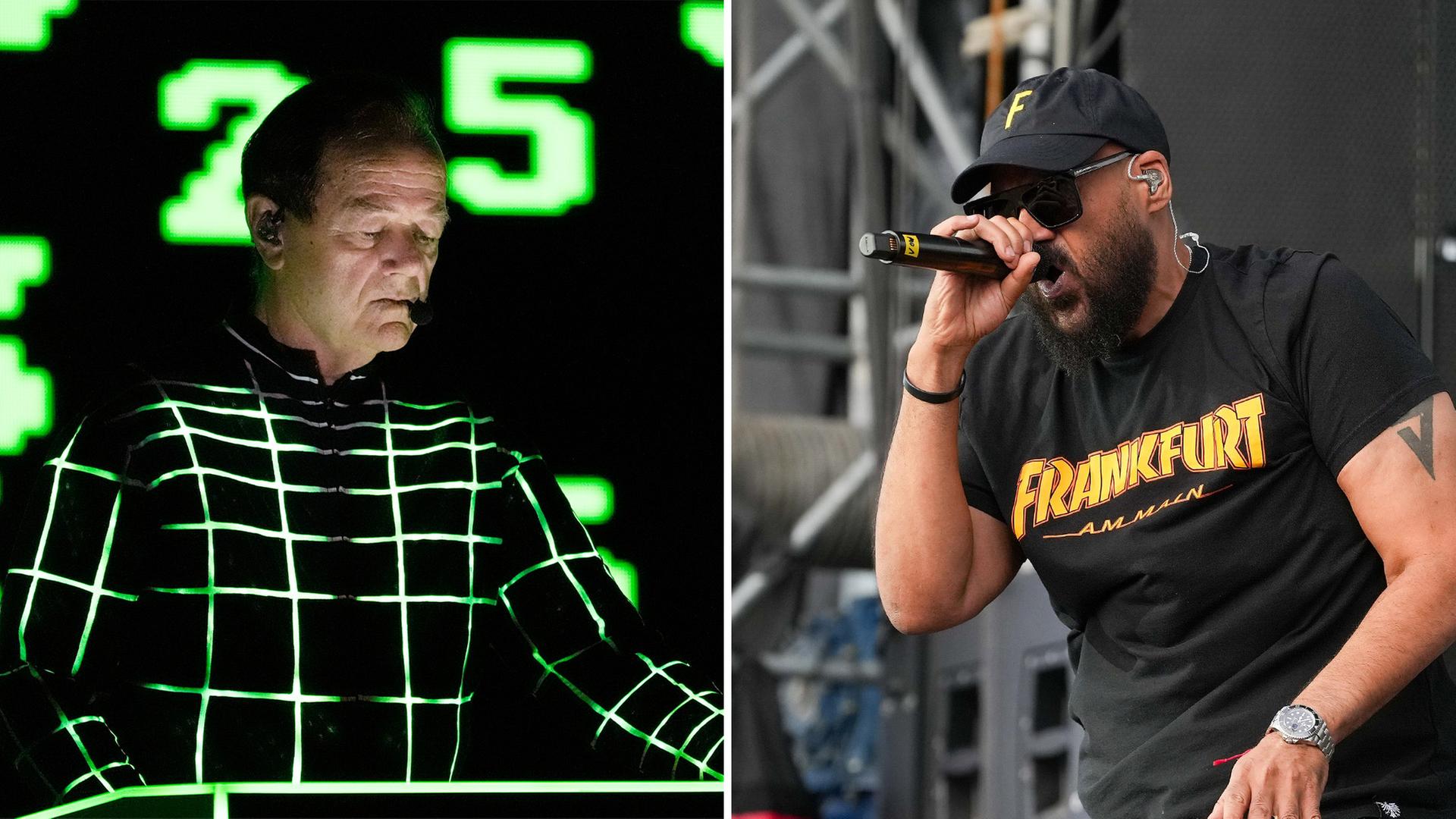 Sampeln erlaubt: Moses Pelham erzielt vor BGH Teilerfolg gegen Kraftwerk