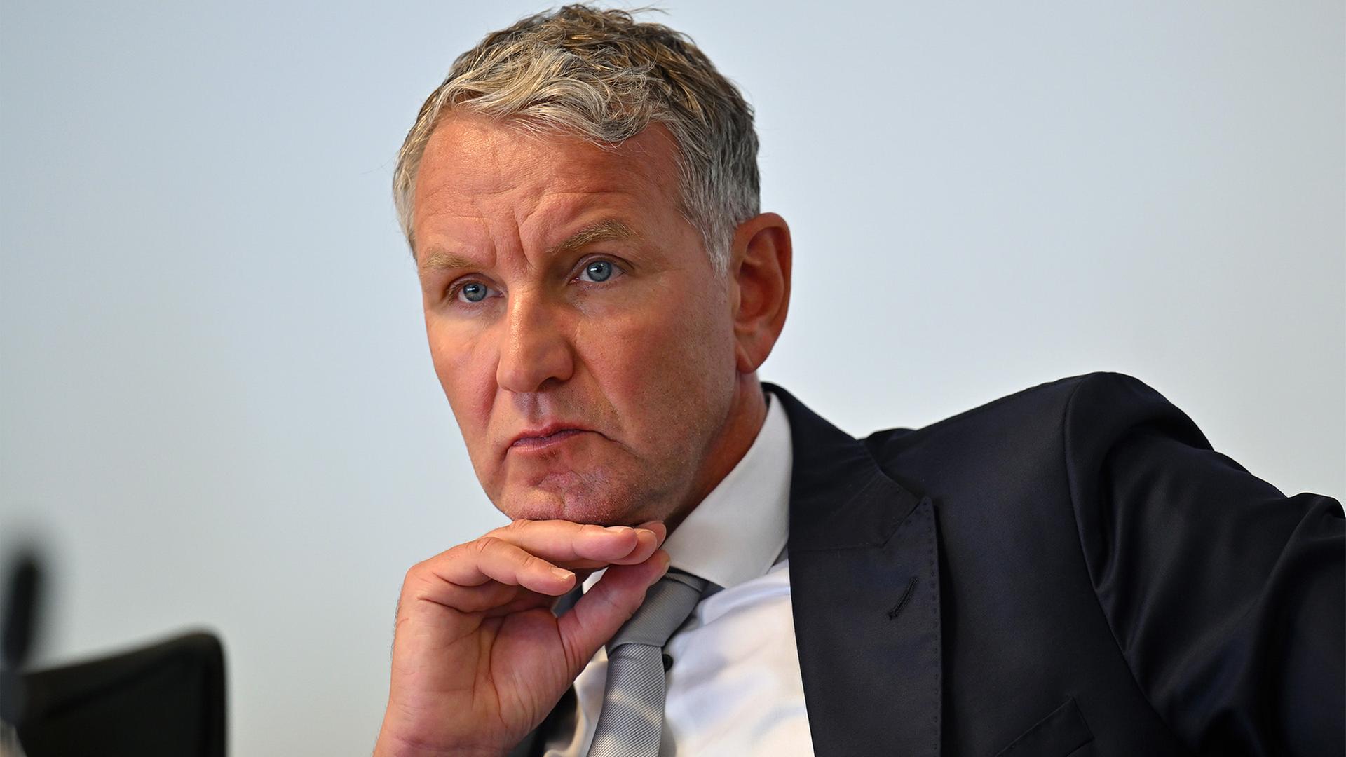 Björn Höcke | dpa