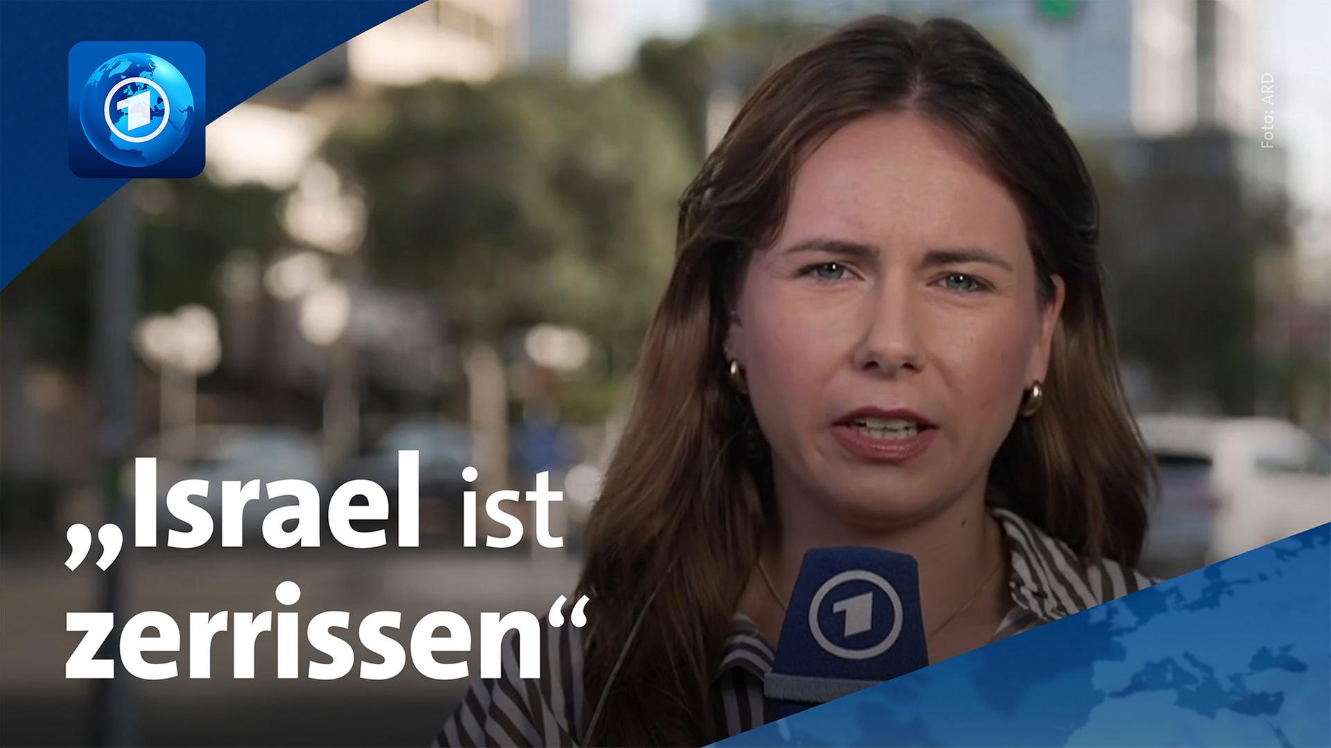 Pia Steckelbach | ARD-Aktuell