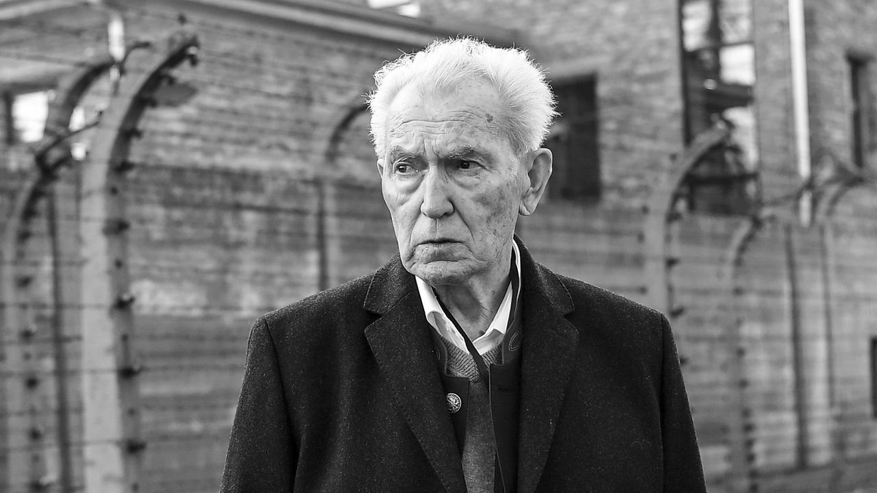 Auschwitz-Überlebender Höllenreiner im Alter von 92 gestorben