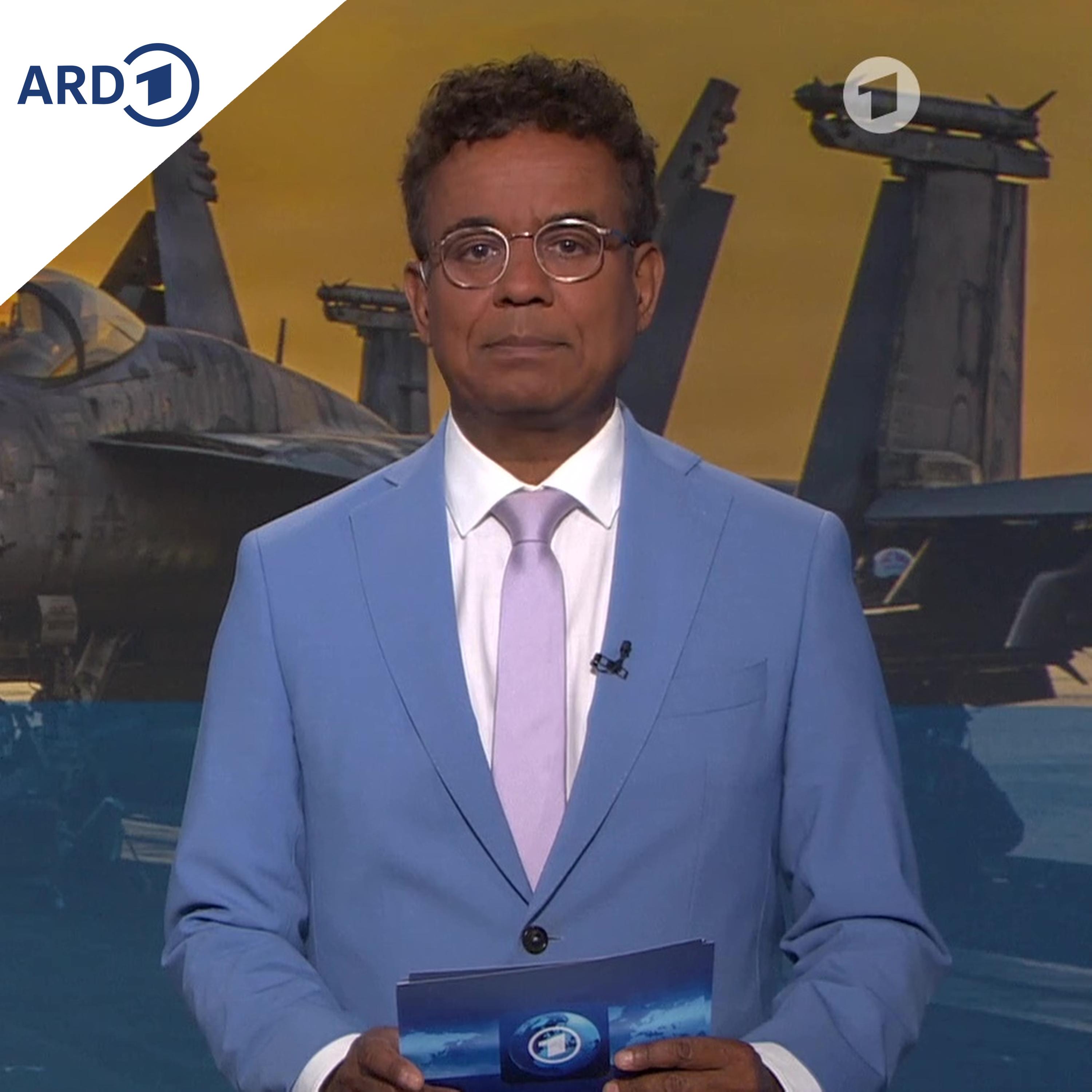 tagesschau in Einfacher Sprache 19:00 Uhr, 21.04.2026 episode artwork