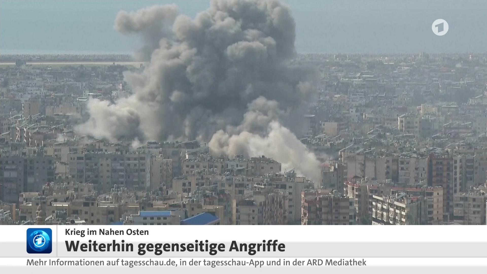 Sendungsbild | ARD-aktuell