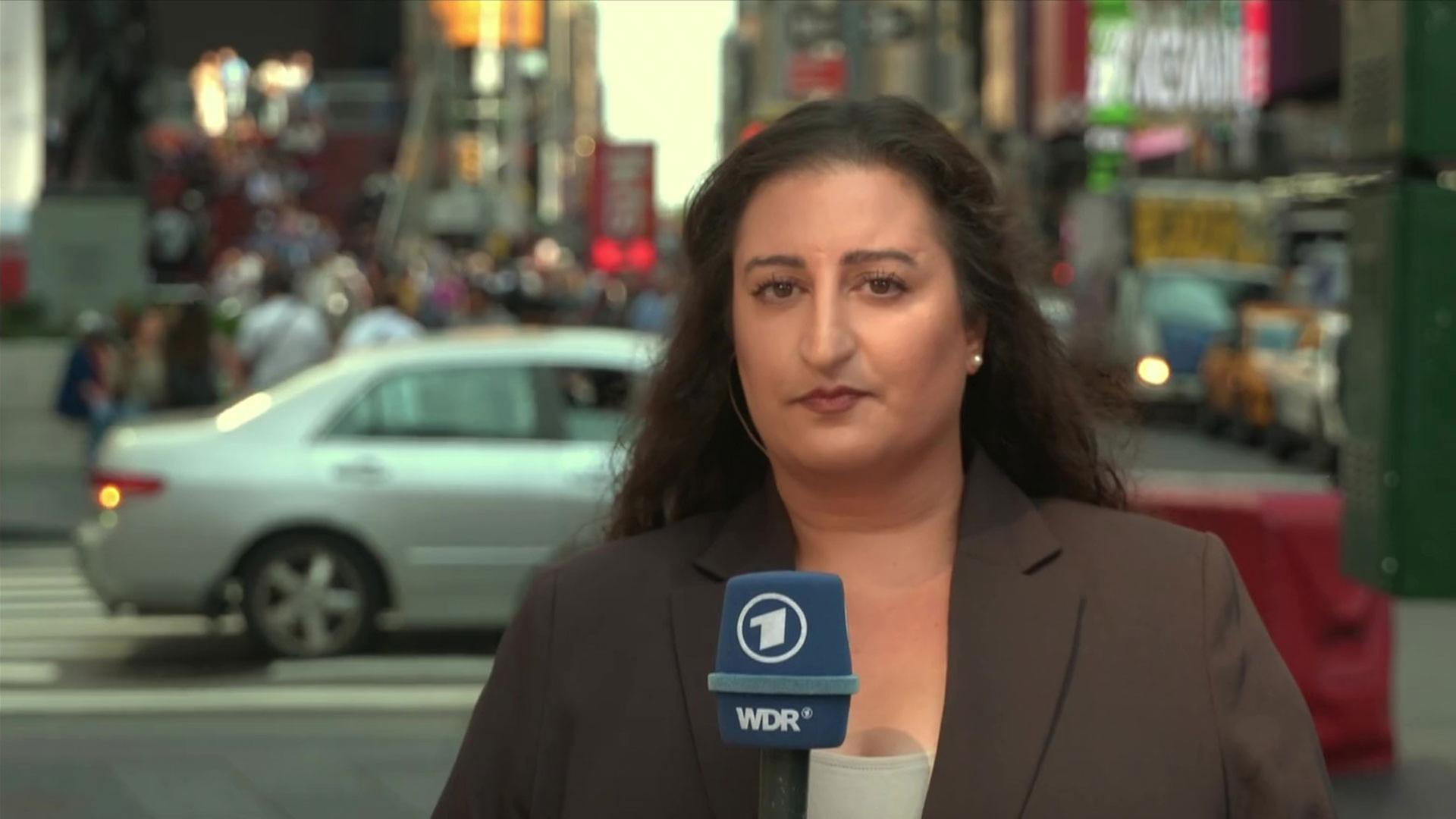 Giselle Ucar, ARD New York, mit Details zur möglichen Ausgestaltung des Assoziierungsabkommens Kanadas mit der EU