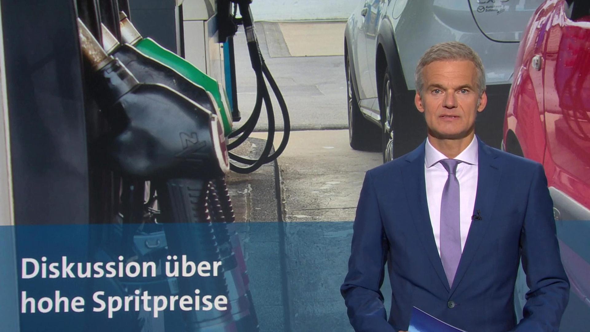 Sendungsbild | ARD-aktuell