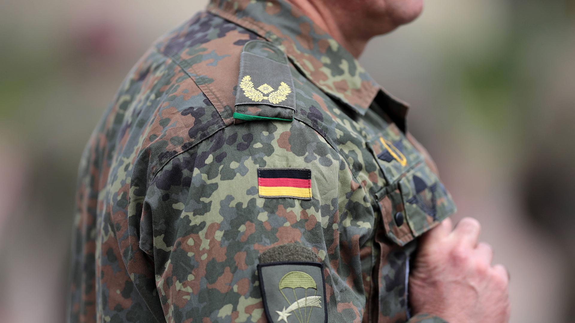 Rund 500 Soldaten nehmen an großer Bundeswehrübung teil