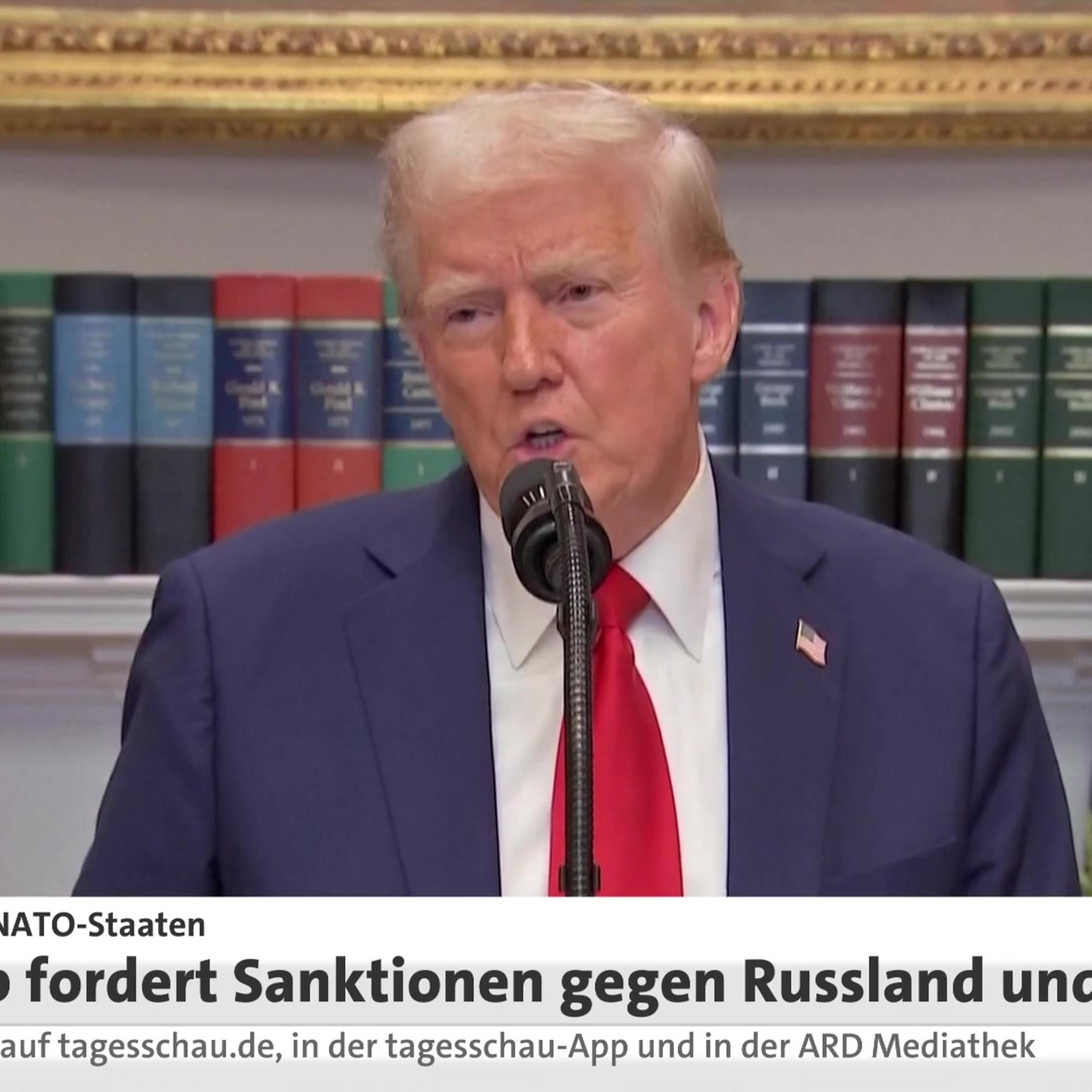tagesschau in 100 Sekunden