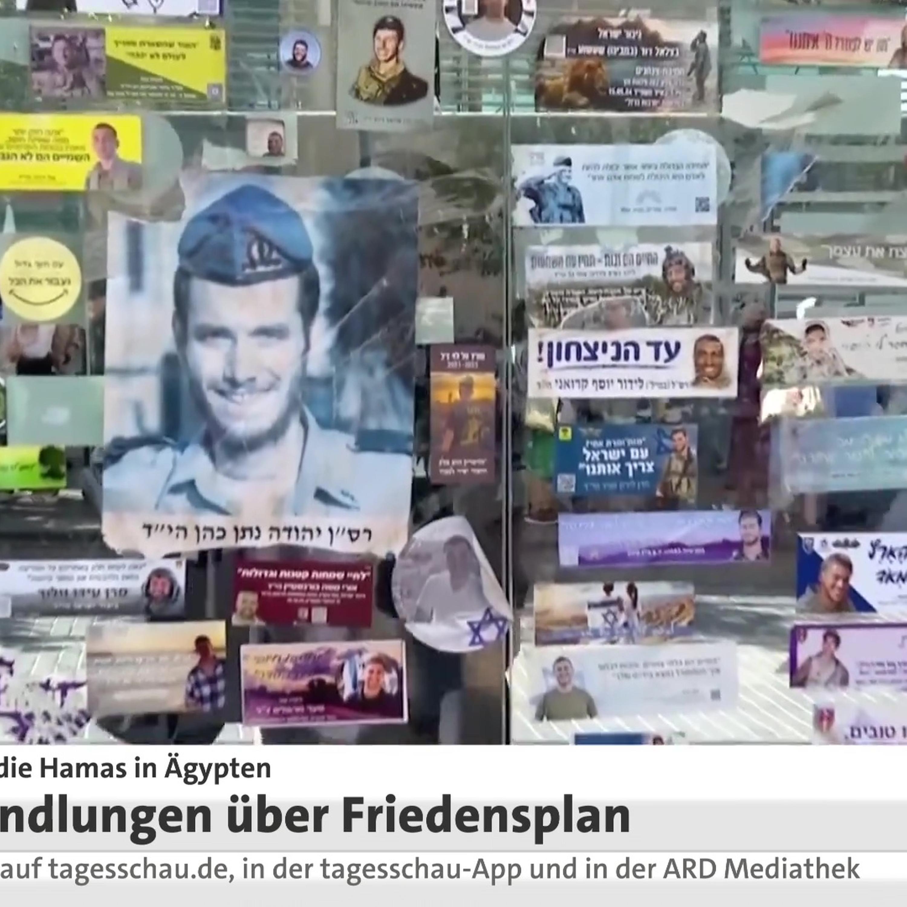 tagesschau in 100 Sekunden