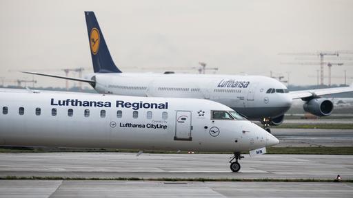 Lufthansa legt CityLine ab sofort still