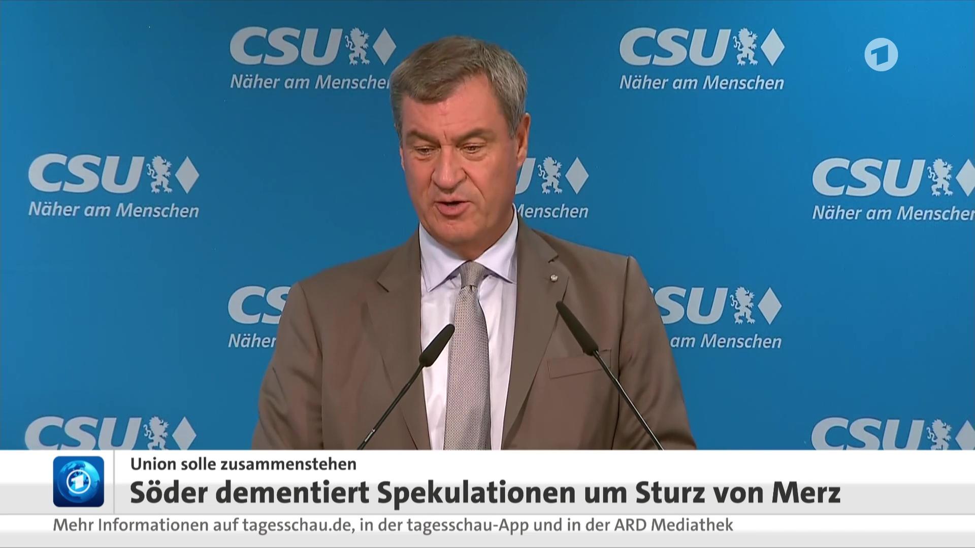 tagesschau in 100 Sekunden