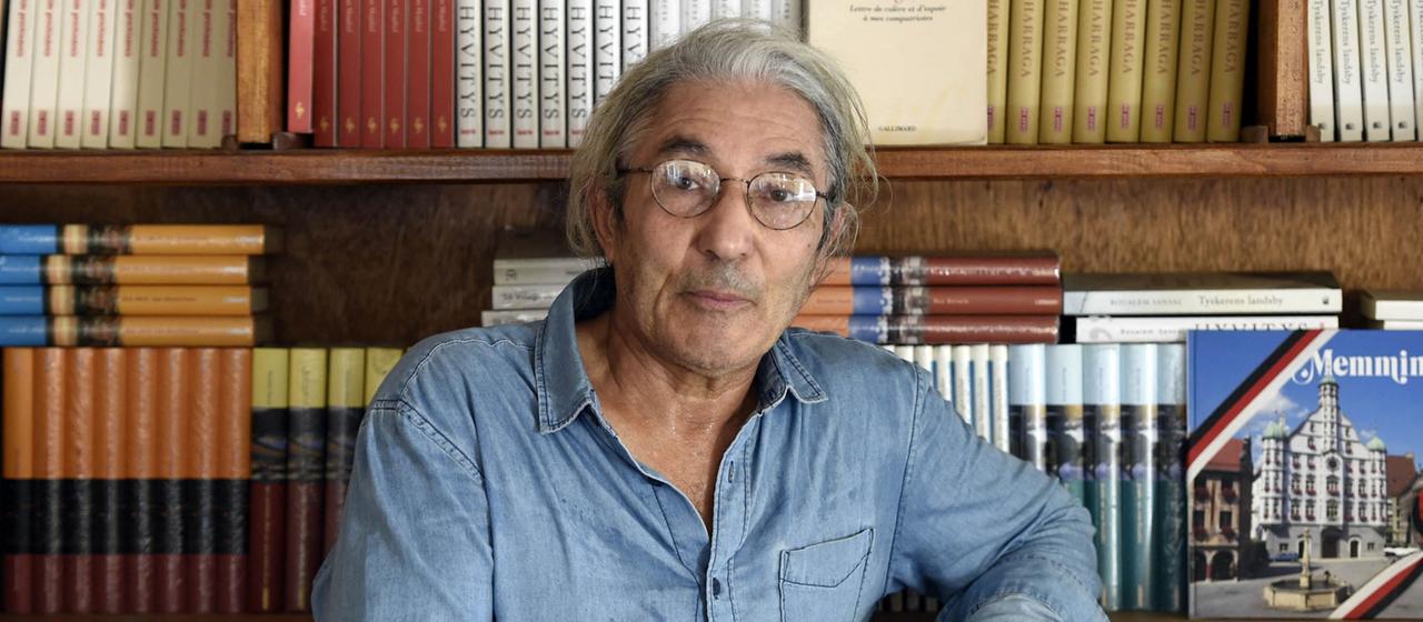 Boualem Sansal (aufgenommen am 17. August 2015)