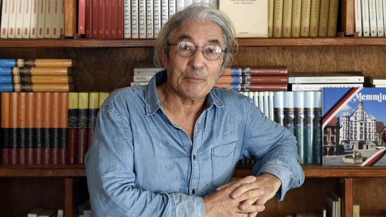 Boualem Sansal (aufgenommen am 17. August 2015)