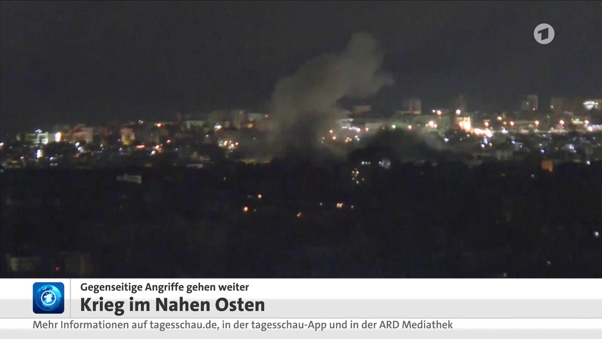 Sendungsbild | ARD-aktuell