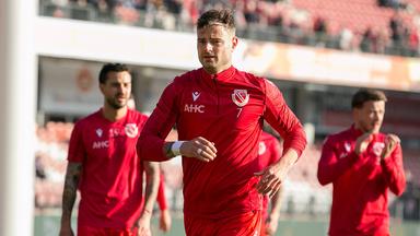 Timmy Thiele (m.) Energie Cottbus