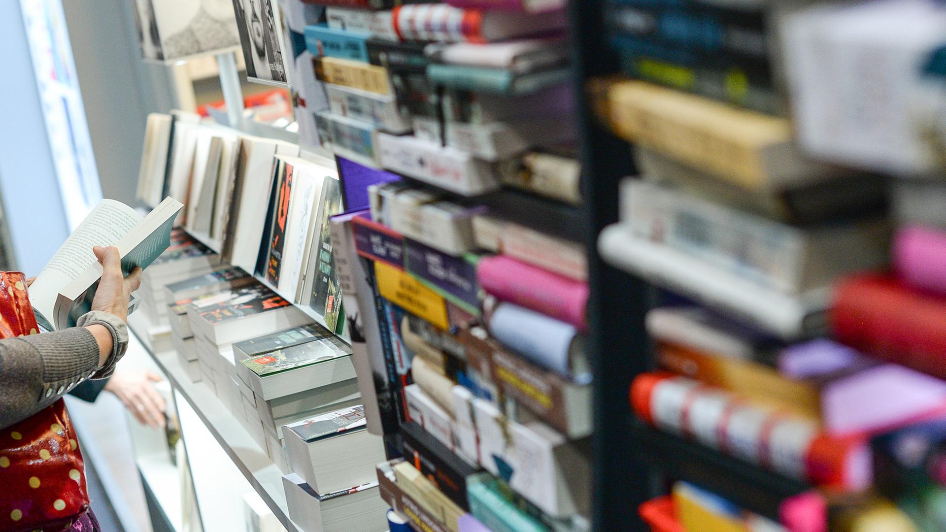 Das Geheimnis der Hingucker - Trends bei der Buchcover-Gestaltung