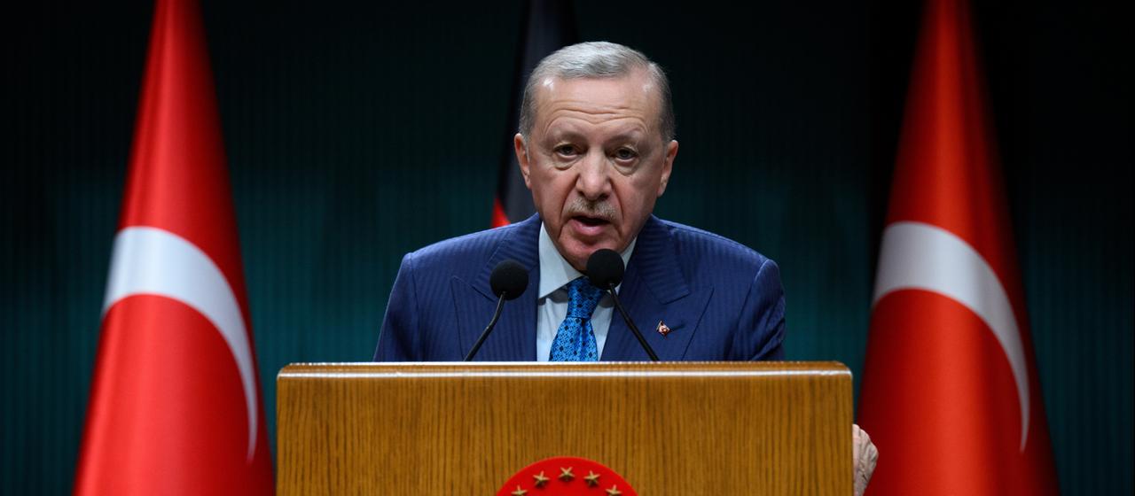 Recep Tayyip Erdogan