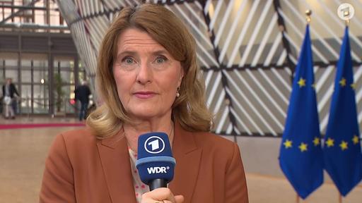 Tina Hassel, ARD Brüssel, zur Trump-Forderung an die NATO