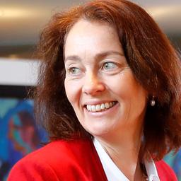 Bundesjustizministerin Katarina Barley