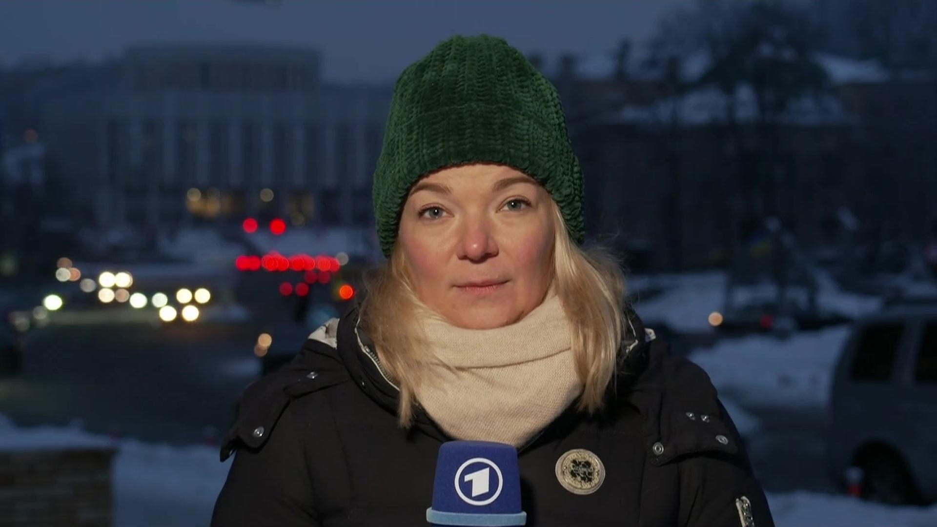 Sendungsbild | ARD-aktuell