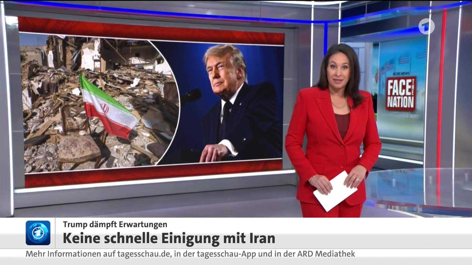 Sendungsbild | ARD-aktuell