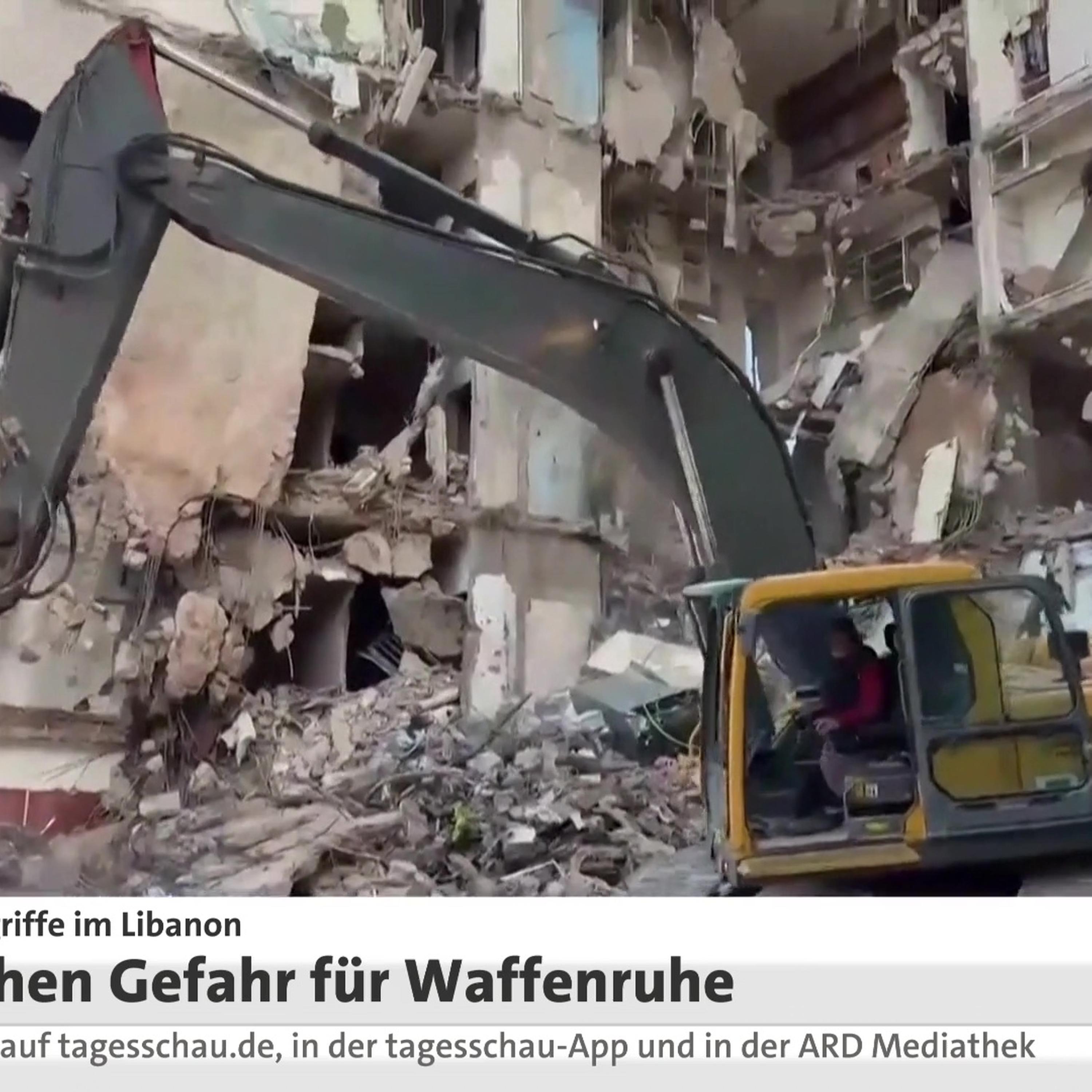 tagesschau in 100 Sekunden