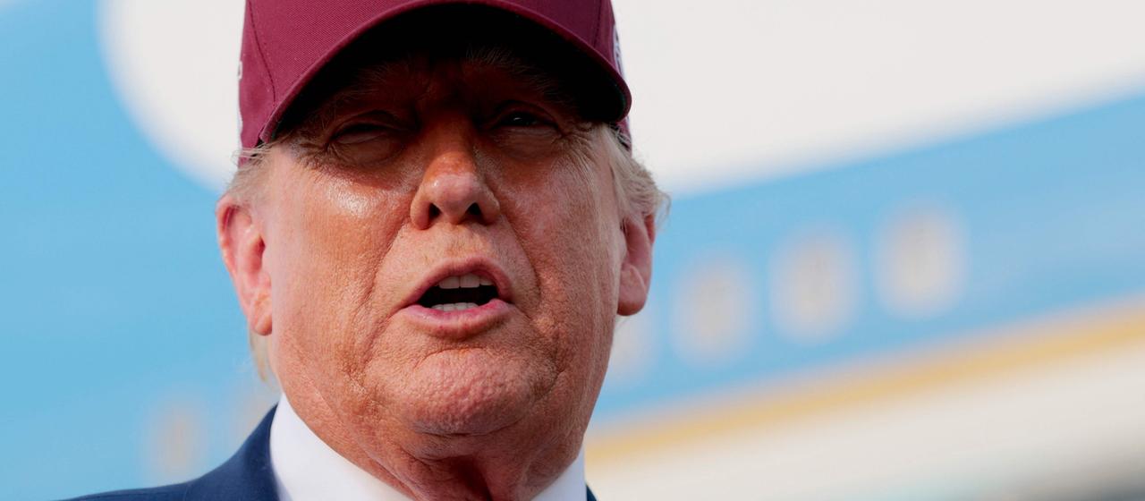 Donald Trump | Getty Images via AFP Donald Trump
