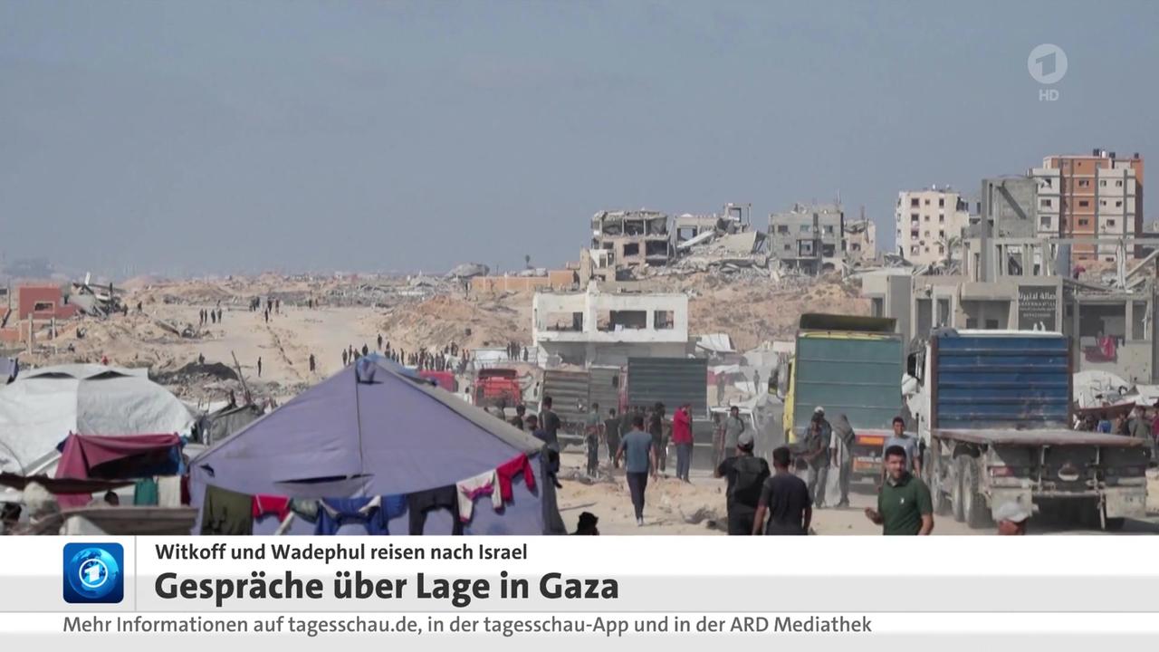 tagesschau in 100 Sekunden