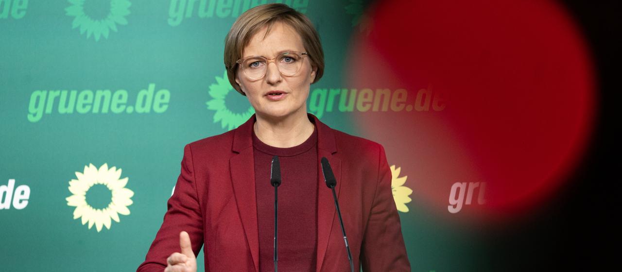 Franziska Brantner | dpa Franziska Brantner