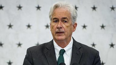 CIA-Direktor William Burns
