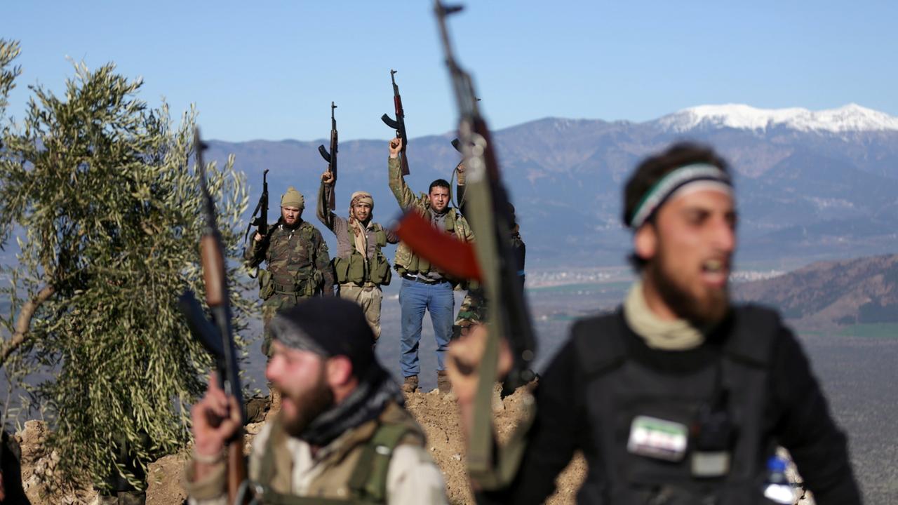 Analyse zum Konflikt in Nordsyrien: Pulverfass Afrin