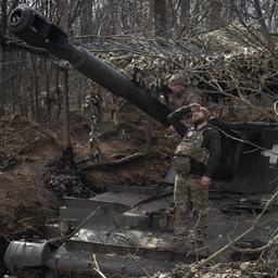 Ukrainischer Panzer bei Bachmut (Archivbild vom März 2024)