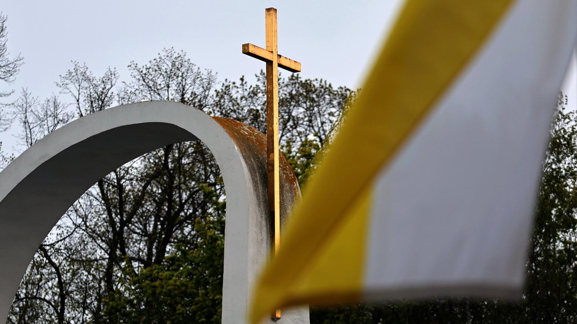 Die katholische St. Josefs-Kirche in München | dpa