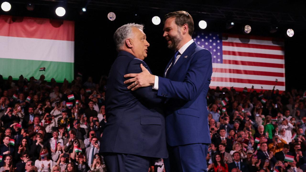 Ungarn-Wahl: US-Republikaner in Sorge um Orbans Zukunft