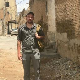 Martin Lautwein im Sommer 2018