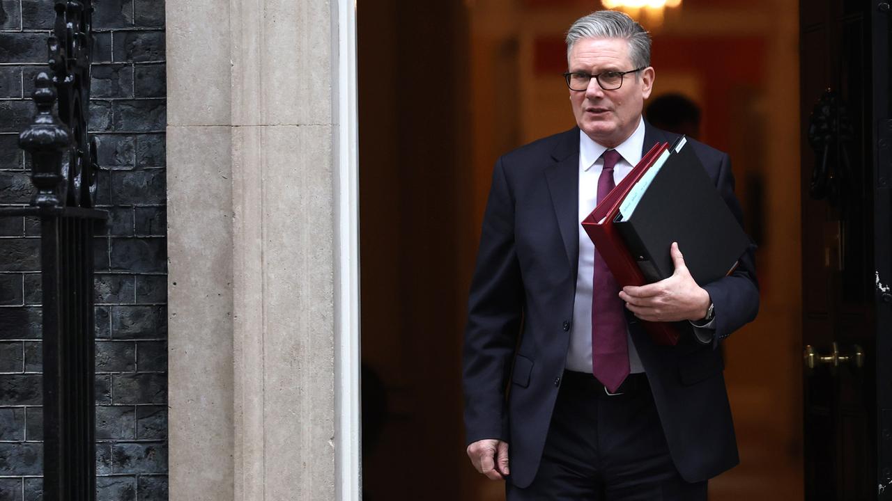 Britischer Premierminister Starmer will im Amt bleiben