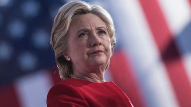 Hillary Clinton: Eine politische Karriere in Bildern