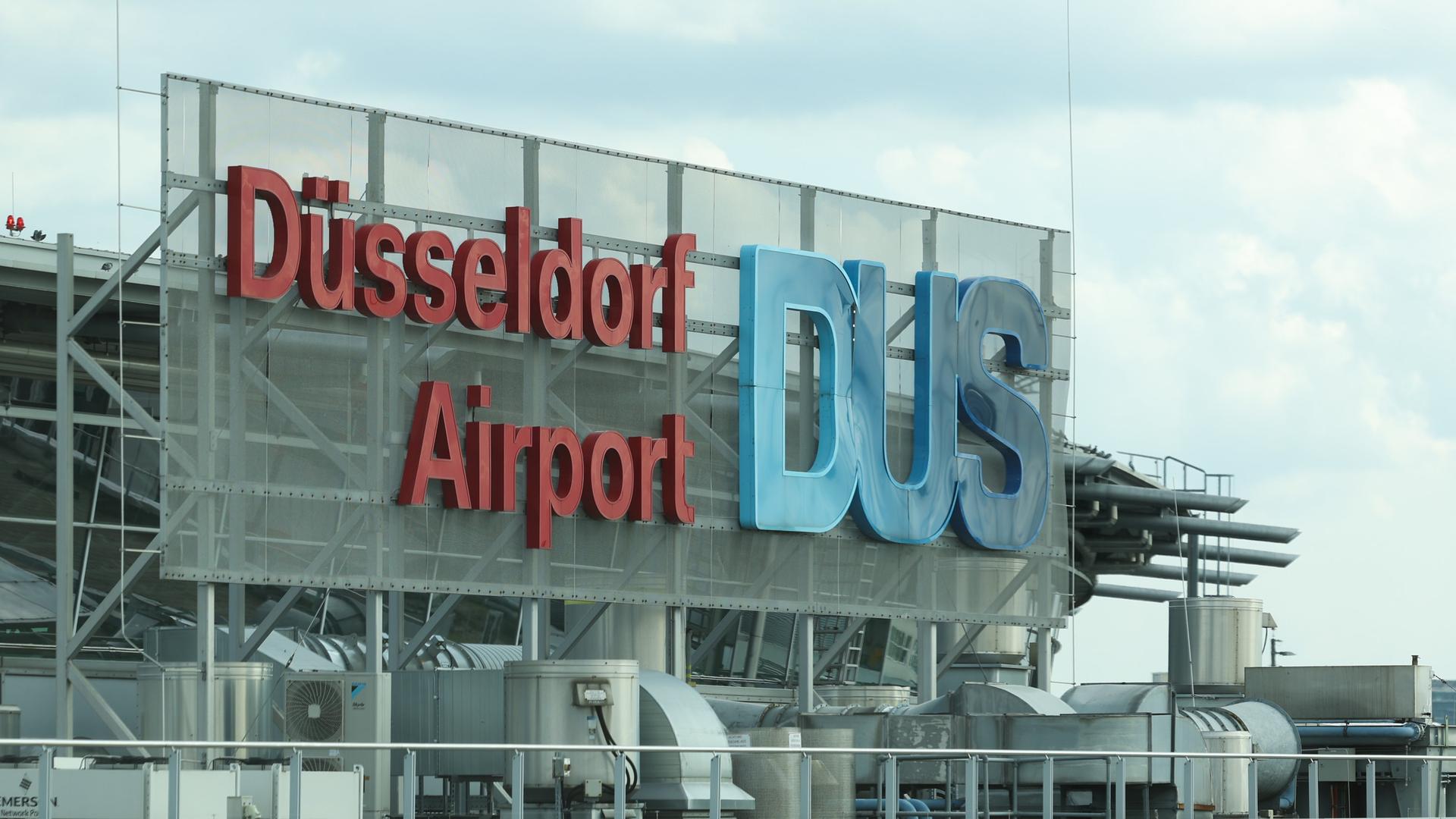IT-Probleme am Düsseldorfer Flughafen behoben