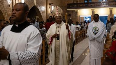 Kardinal Fridolin Ambongo